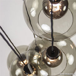 Tranquil Dawn | meaning | sfeervolle vide hanglamp smoke glas Tranquil Dawn | meaning | sfeervolle vide hanglamp smoke glas